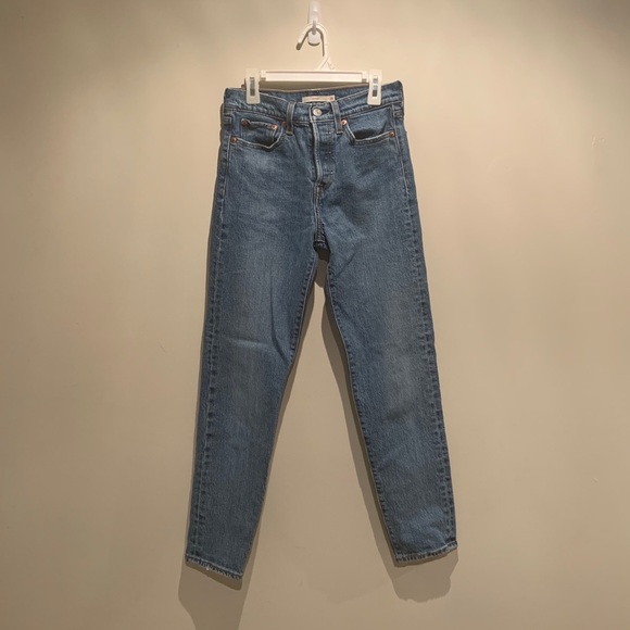 Levi's Denim - LEVIS WEDGIE JEANS